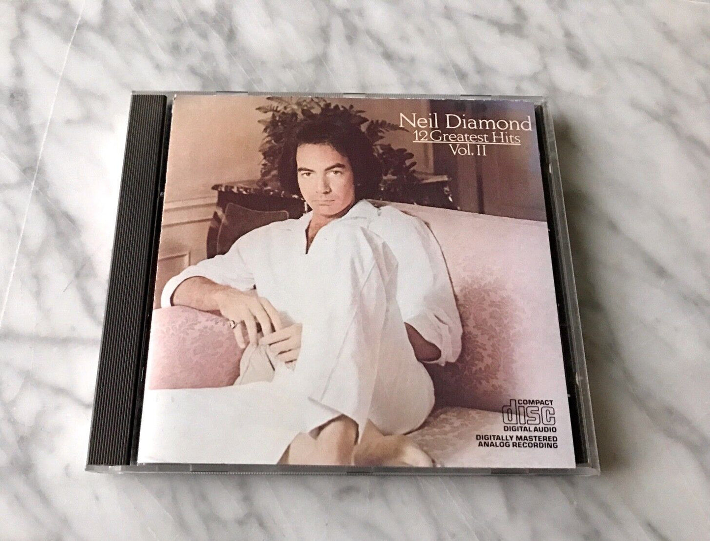 Neil Diamond – Greatest Hits Volume II [DADC PRESS]