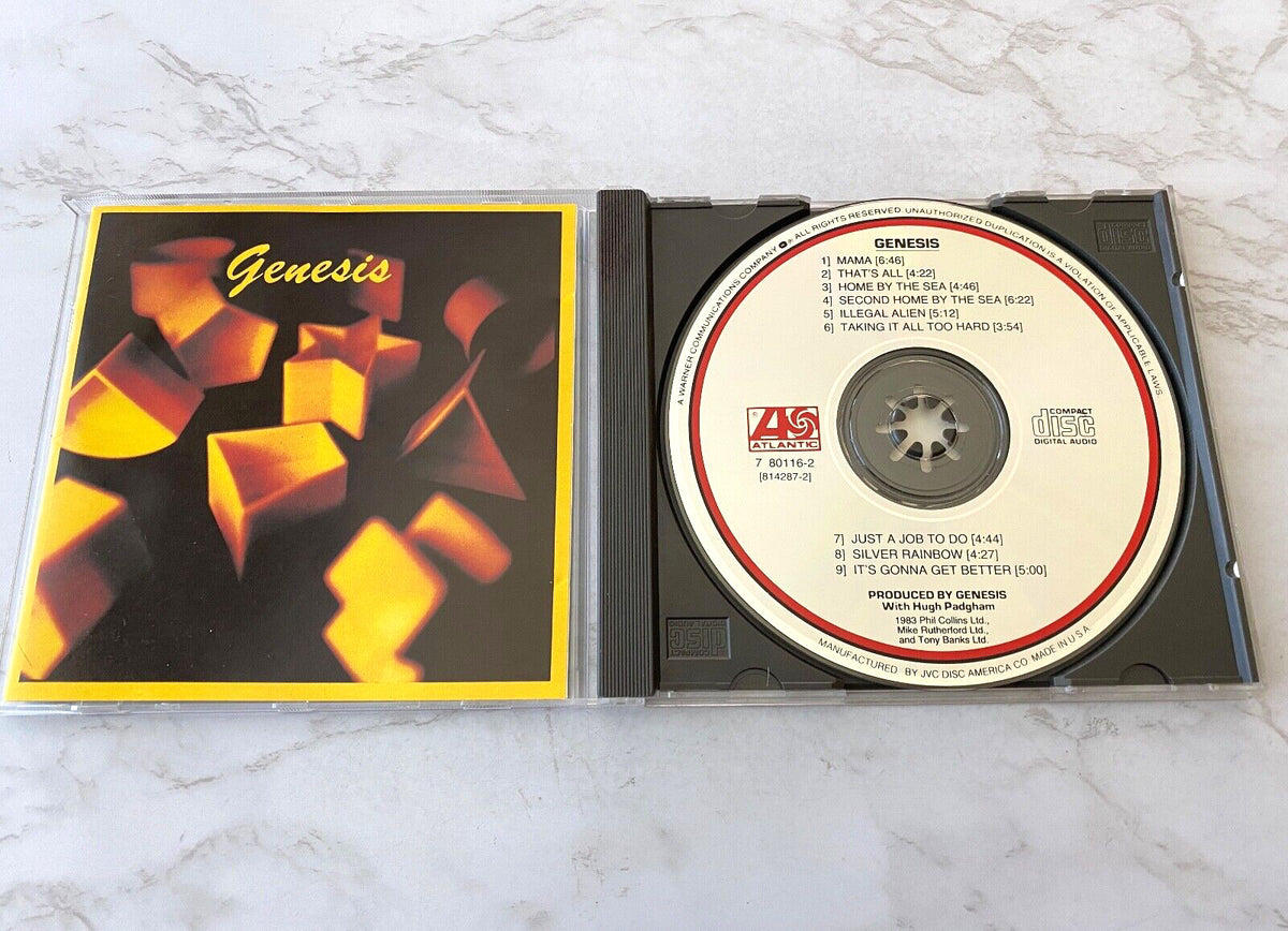 Genesis – Genesis