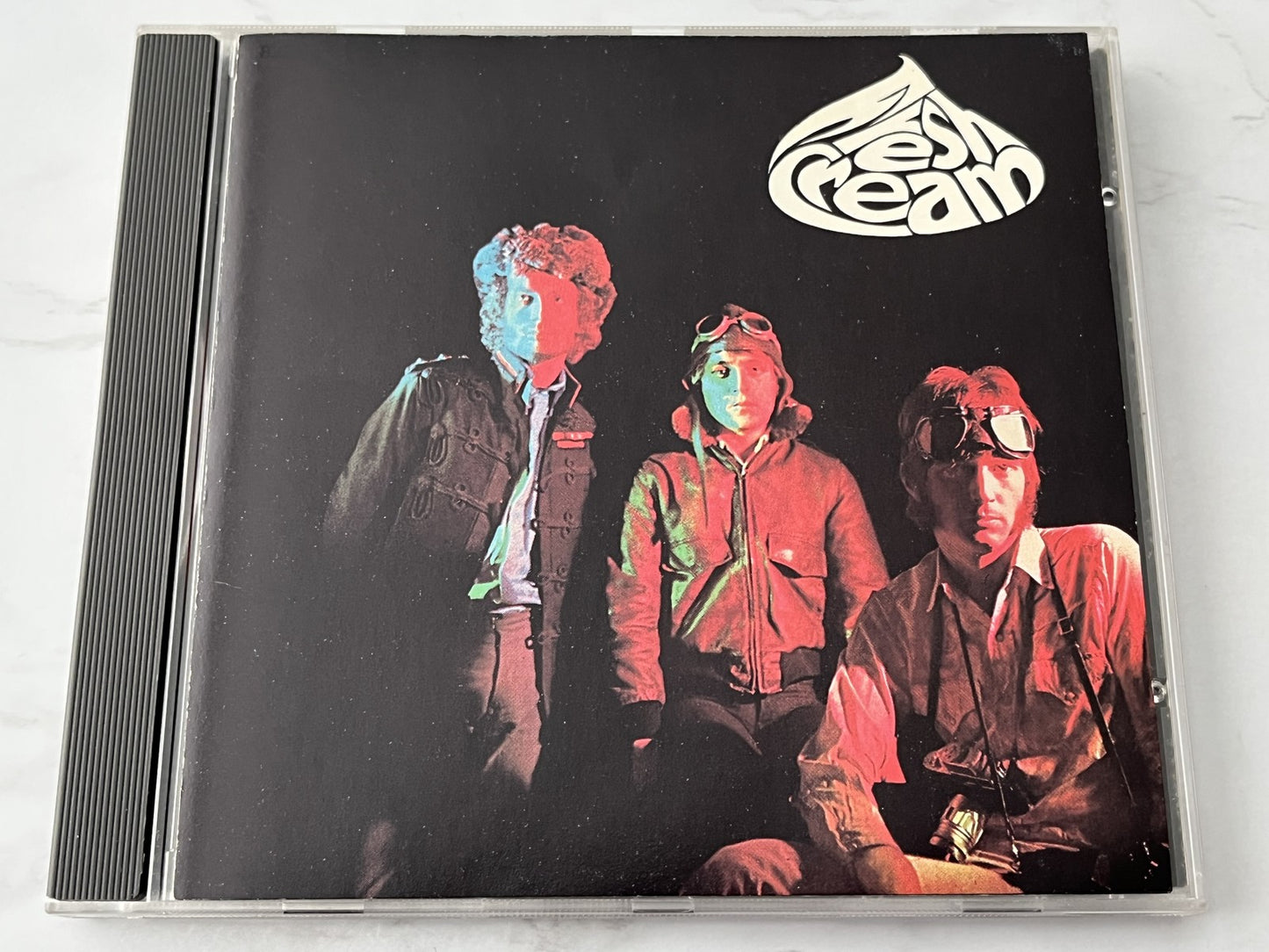 Cream – Fresh Cream [USA SILVER DISC PDO]