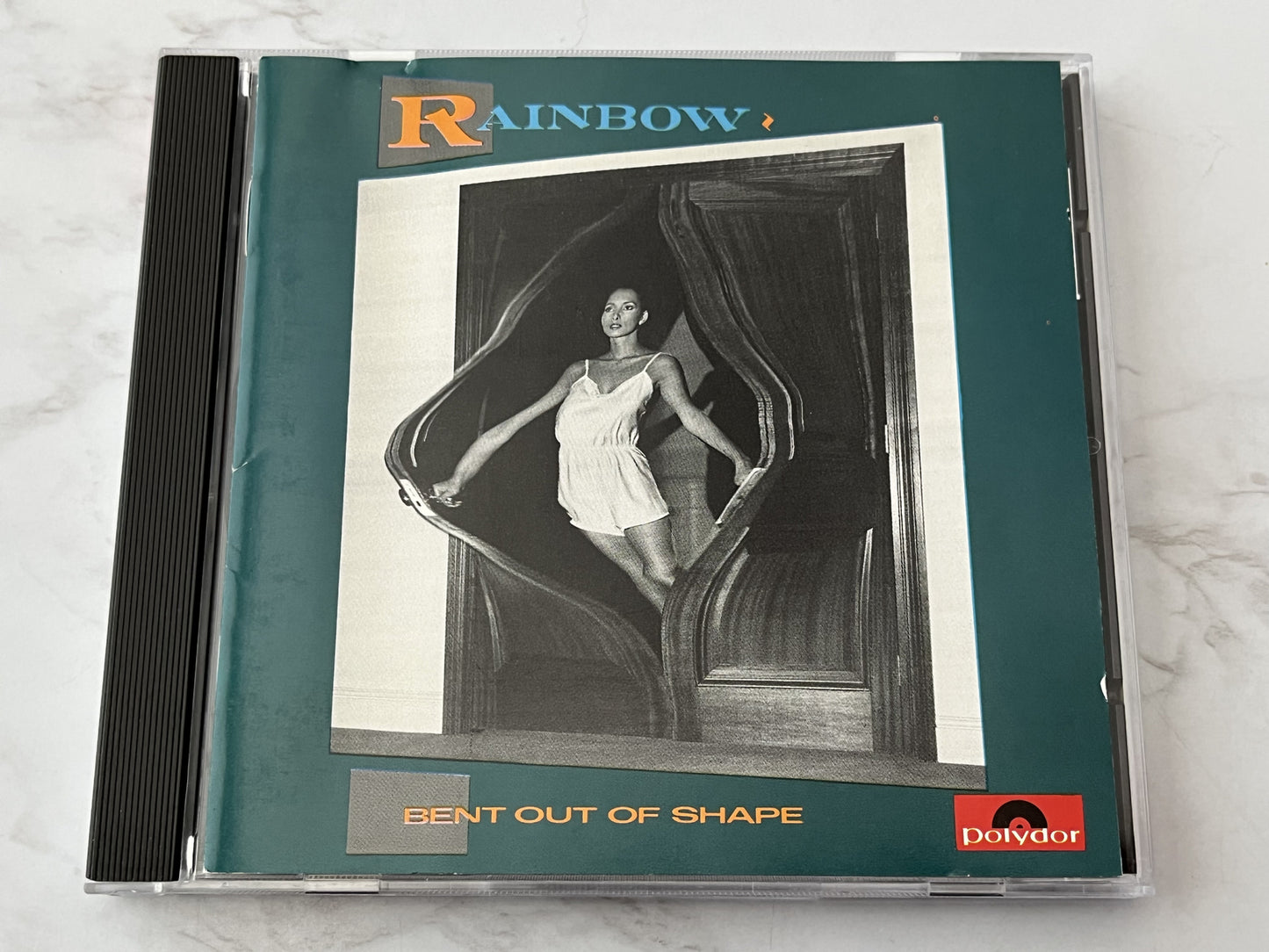 Rainbow – Bent Out Of Shape [W GERMANY TARGET ERA]