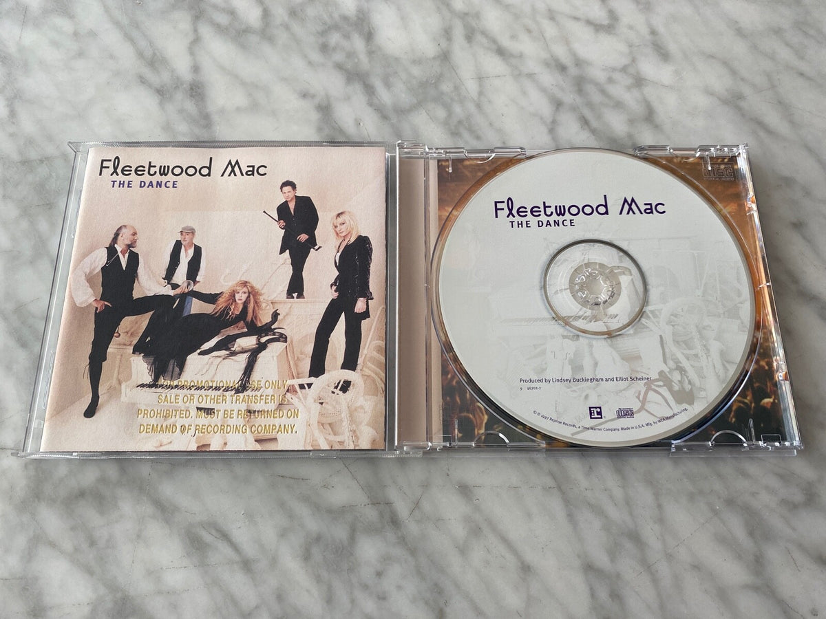 Fleetwood Mac – The Dance (Promo) (1997)