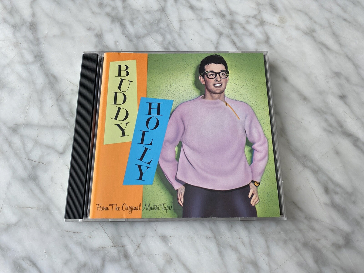 Buddy Holly – From The Original Master Tapes