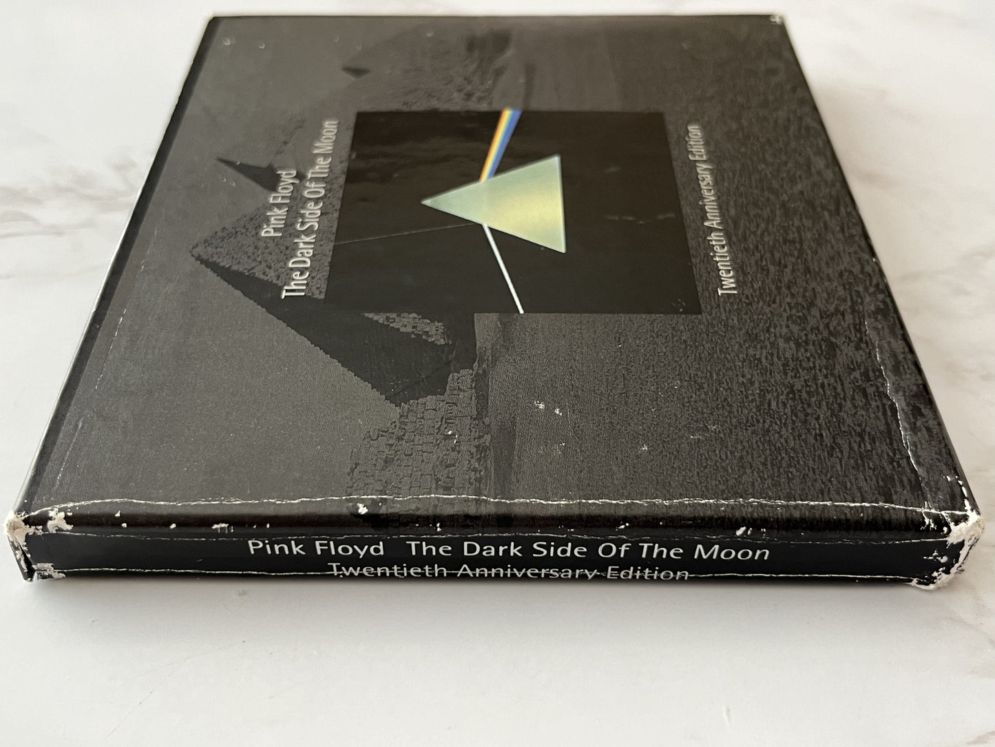 Pink Floyd – Dark Side Of The Moon (Box Set) (1993) [UK PRESS]
