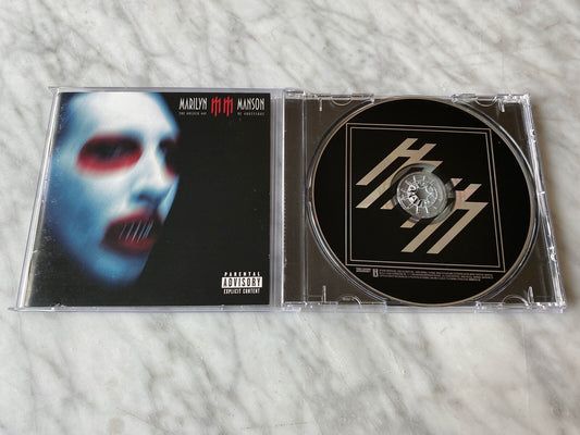 Marilyn Manson – The Golden Age Of Grotesque (2003) [ORIGINAL USA PRESS]