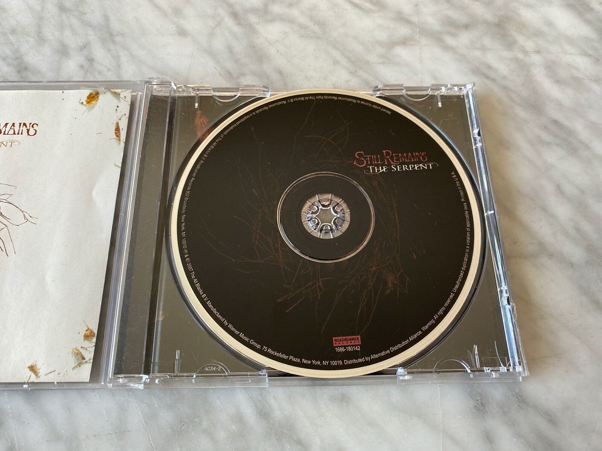 Still Remains – The Serpent (2007)