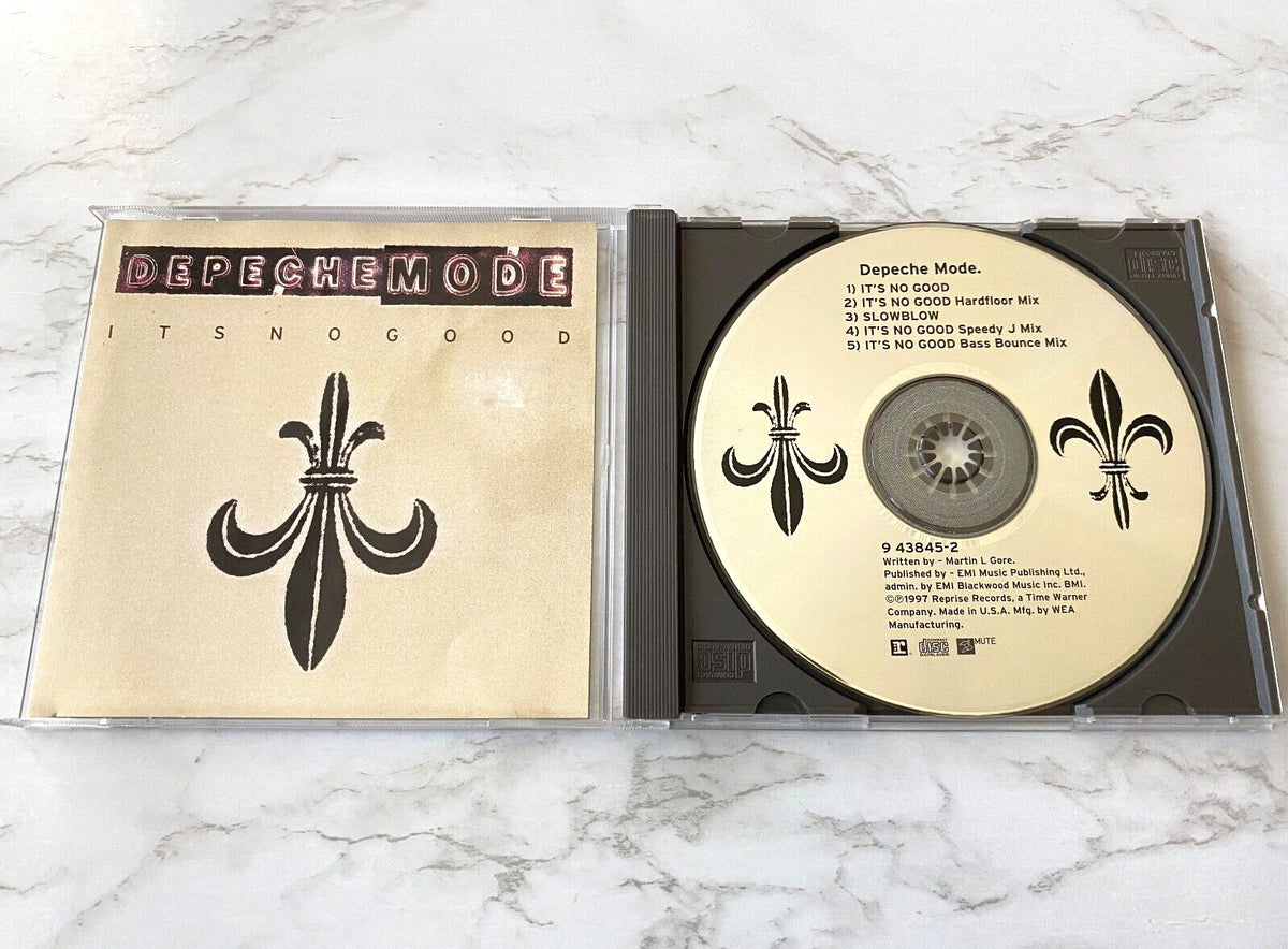 Depeche Mode – It's No Good (1997)