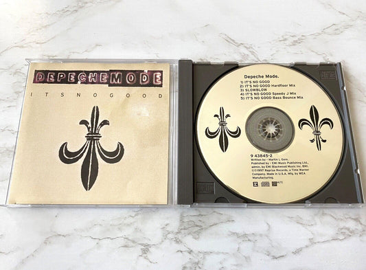 Depeche Mode – It's No Good (1997)
