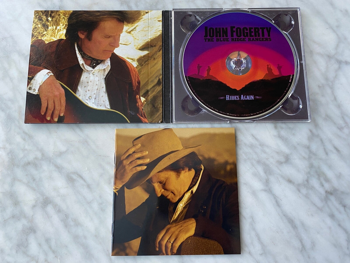 John Fogerty – The Blue Ridge Rangers Rides Again (Digipak) (2009)