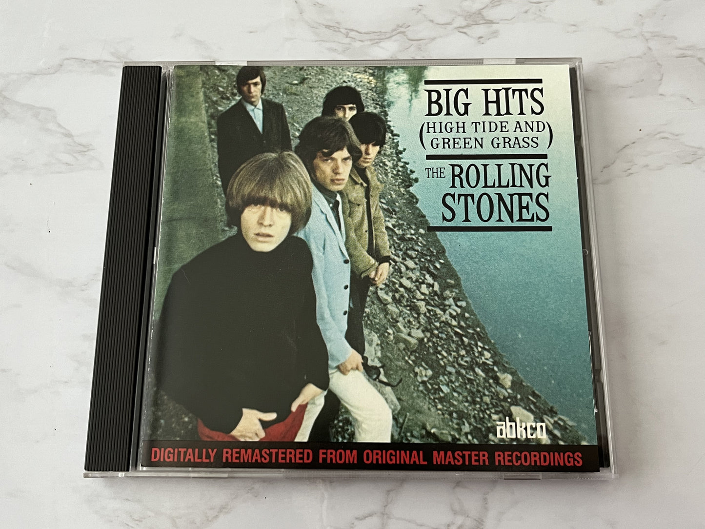 The Rolling Stones – Big Hits High Tide And Green Grass