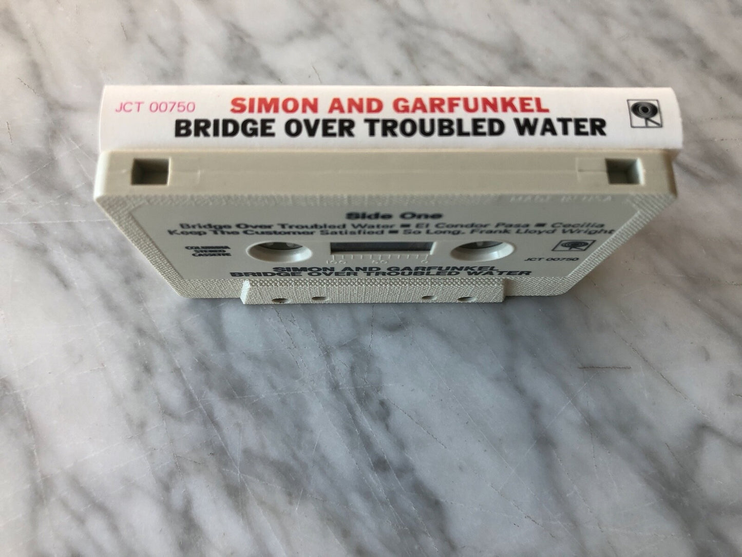 Simon & Garfunkel – Bridge Over Trouble Water