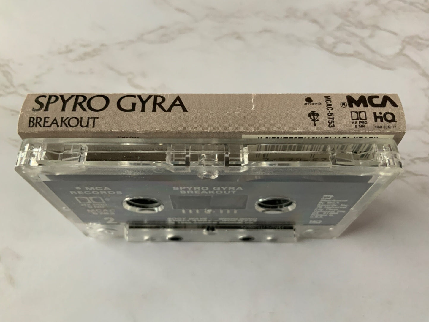 Spyro Gyra – Breakout (1986)