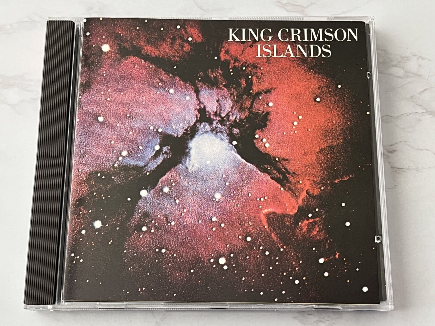 King Crimson – Islands (1987) [ORIGINAL SWEDEN PRESS]