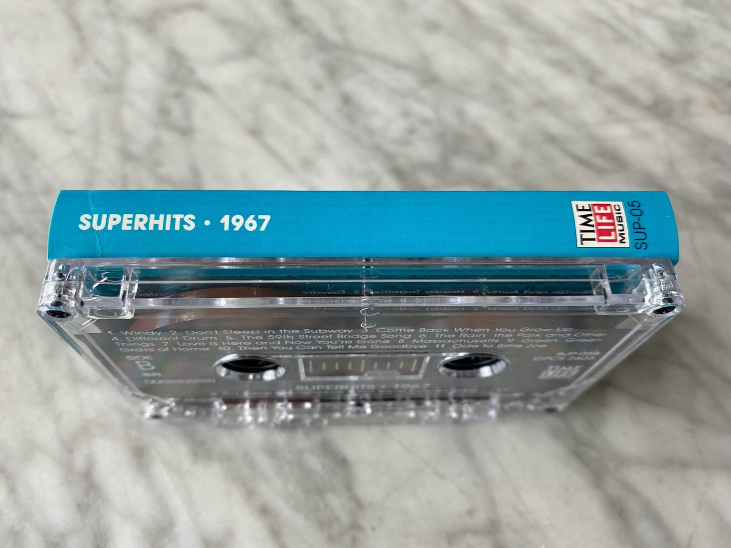 Time Life Music Superhits 1967 (1991)