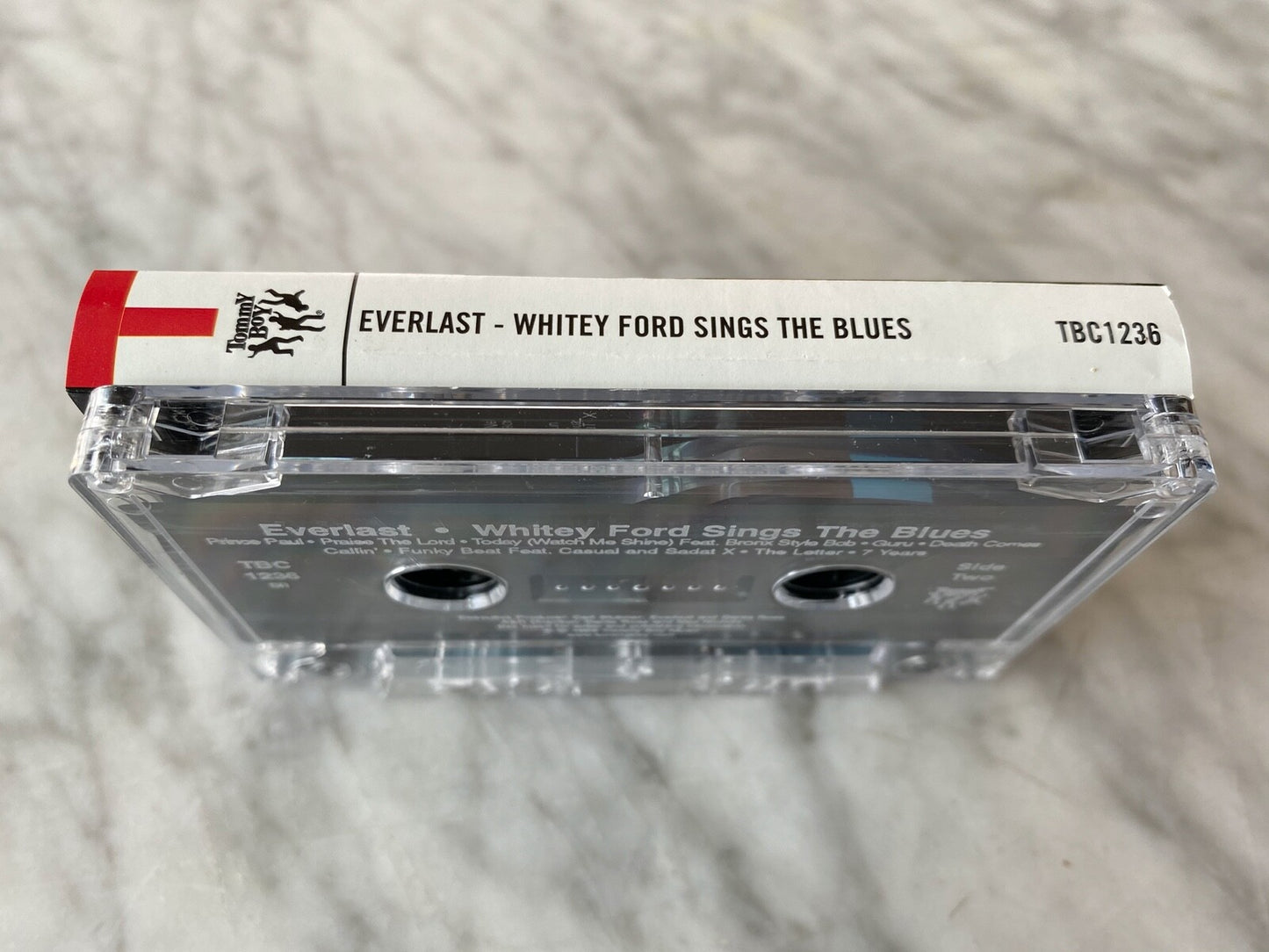 Everlast – Whitney Ford Sings The Blues (1998)