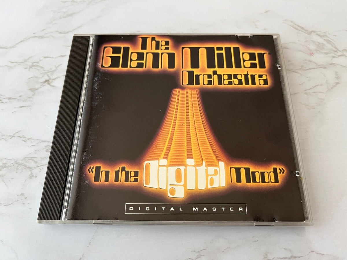 Glenn Miller – The Glenn Miller Orchestra In The Digital Mood (1984) [JAPAN TARGET ERA]