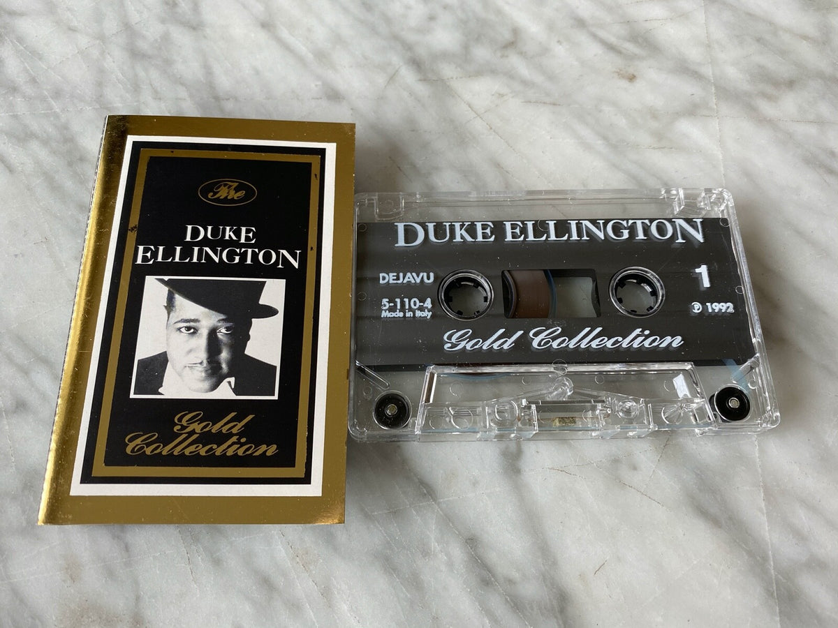 Duke Ellington – Gold Collection