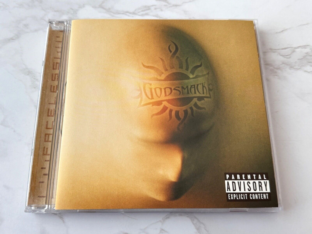 Godsmack – Faceless (2003)
