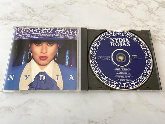 Nydia Rojas – Nydia Rojas (1996) [ORIGINAL USA PRESS]