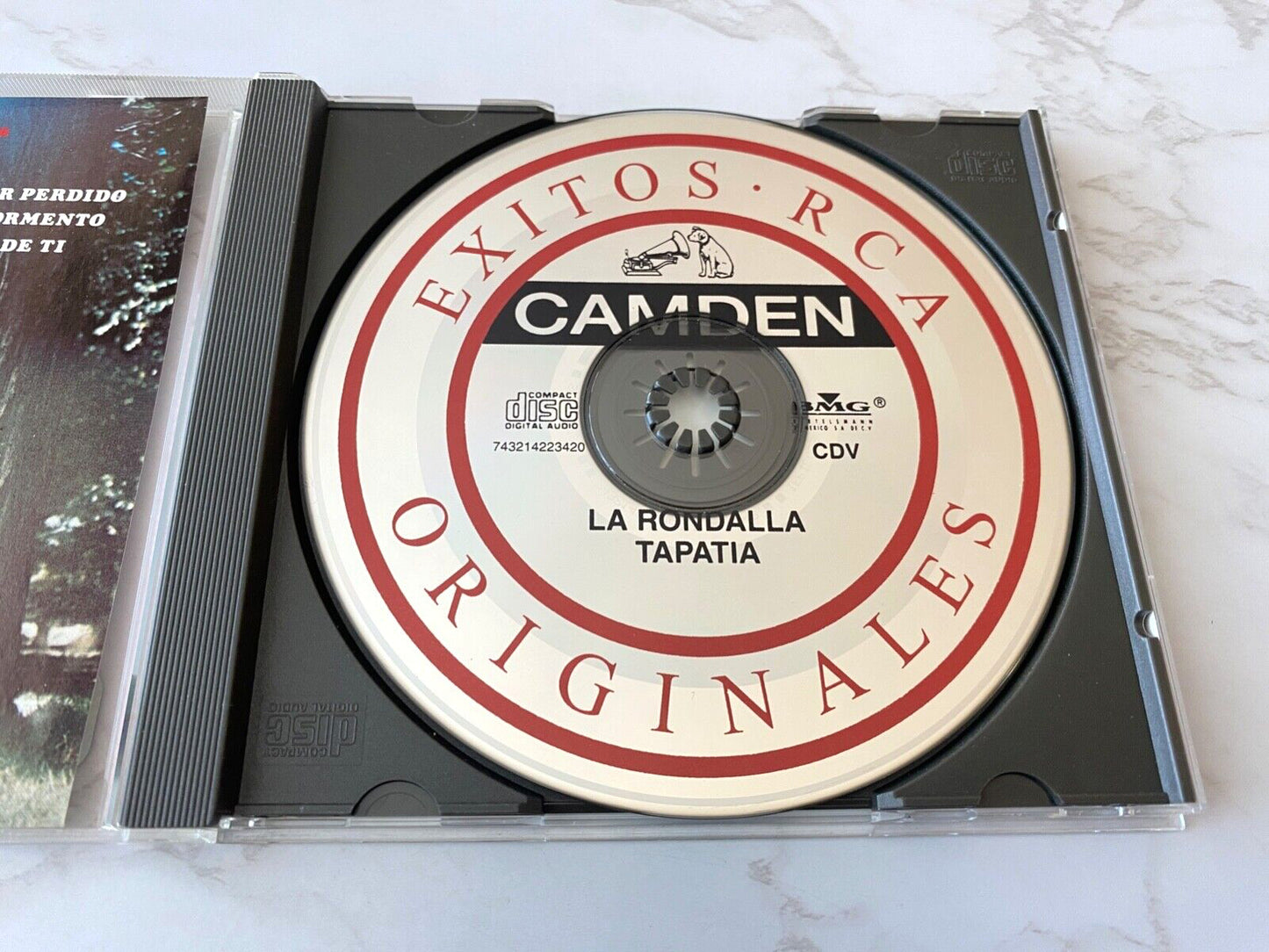 La Rondalla Tapatia (1996) [ORIGINAL MEXICO PRESS]