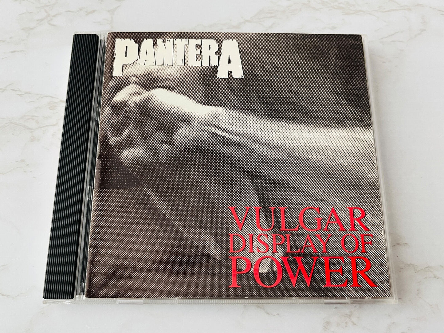 Pantera – Vulgar Display Of Power (1992) [CANADA PRESS]