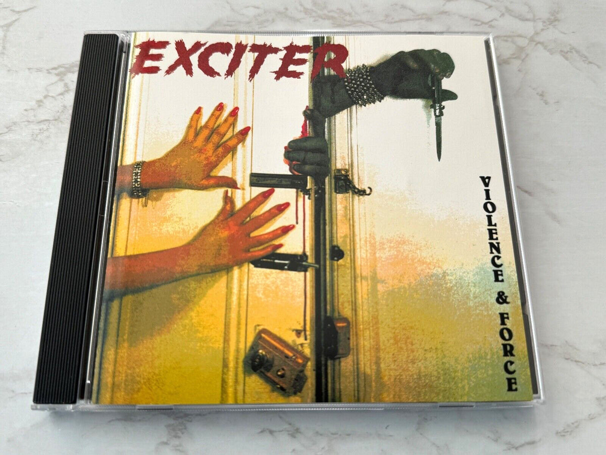 Exciter – Violence & Force (2004)