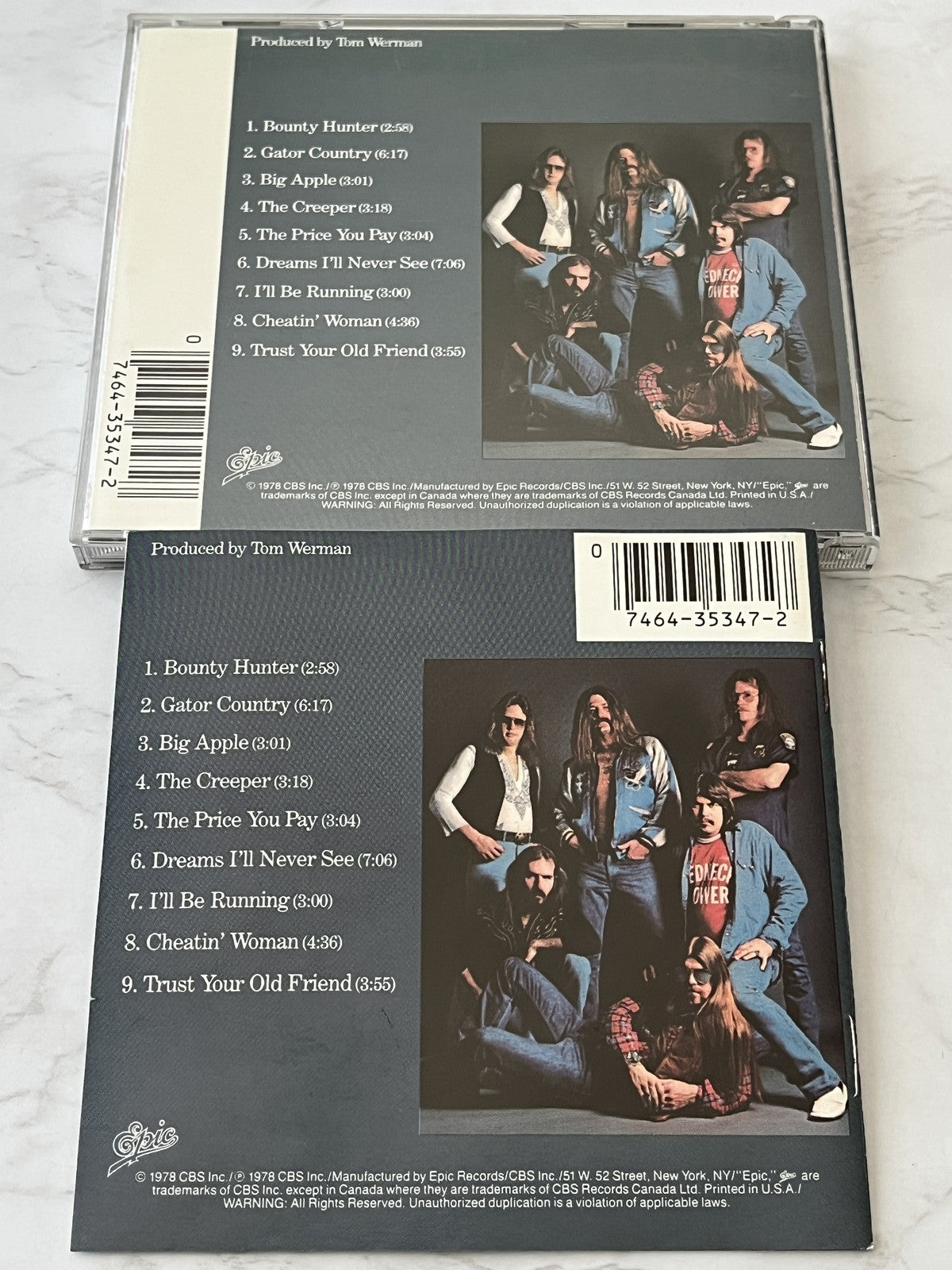Molly Hatchet – Molly Hatchet [DADC PRESS]