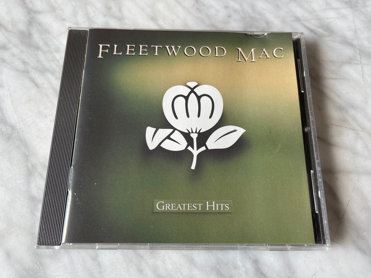 Fleetwood Mac, Lindsey Buckingham, Stevie Nicks – Greatest Hits (1998)