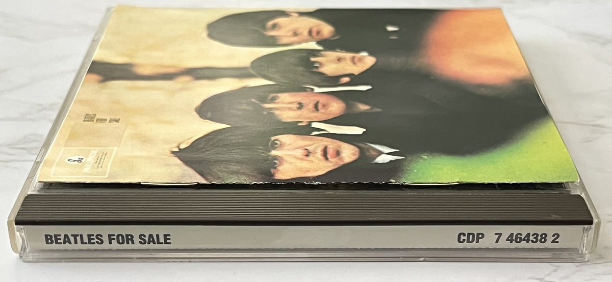 The Beatles – For Sale [W GERMANY TARGET ERA]