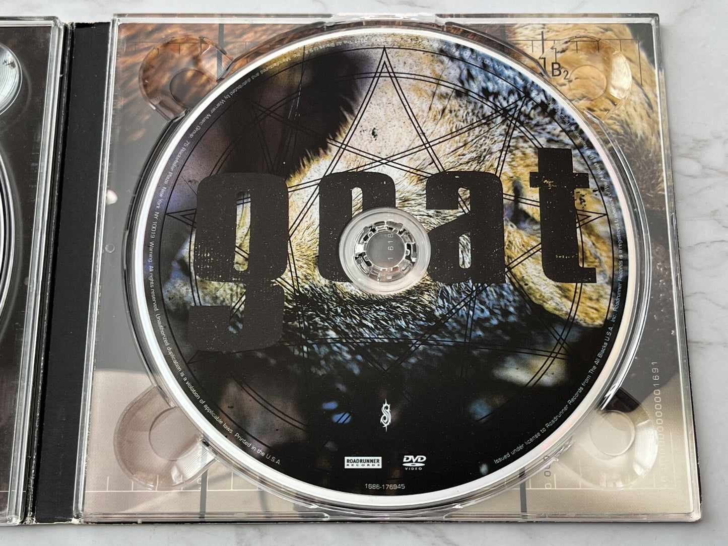 Slipknot – Iowa (Anniversary Edition, Digipak, CD/DVD) (2011)