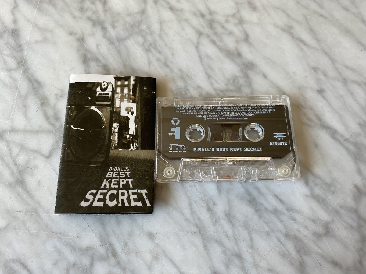 B-Ball Best Kept Secret (1994)