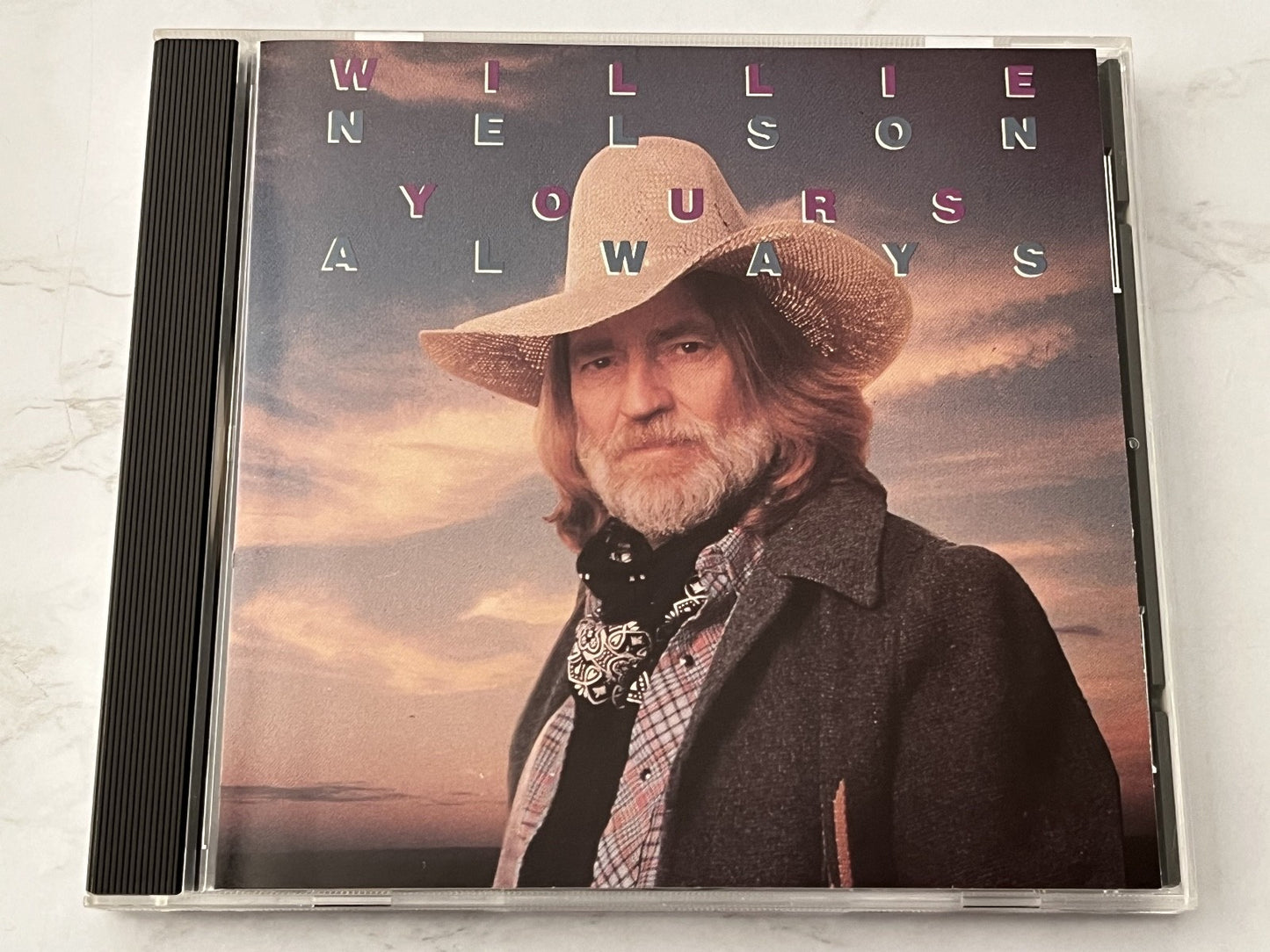 Willie Nelson – Yours Always