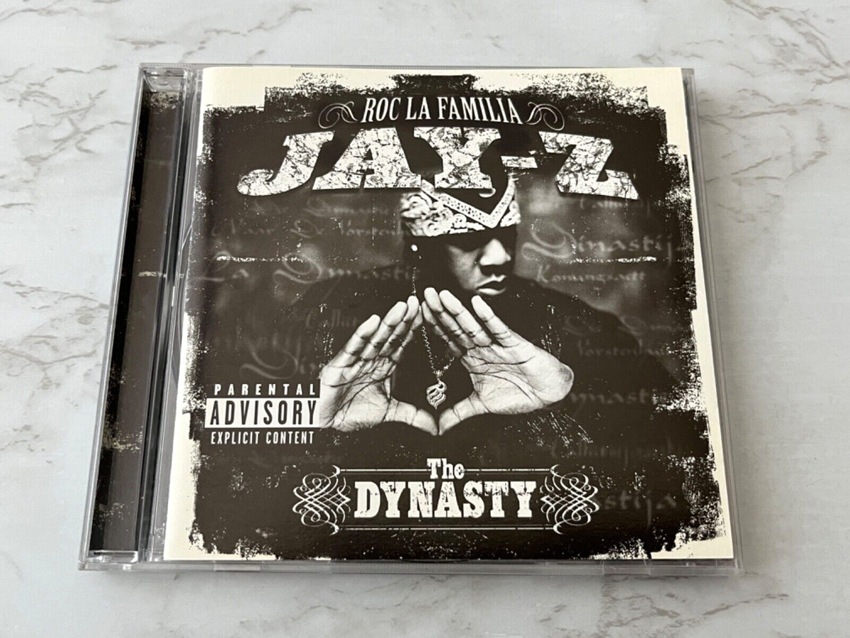 Jay-Z – Jay-Z The Dynasty Roc La Familia (2000)