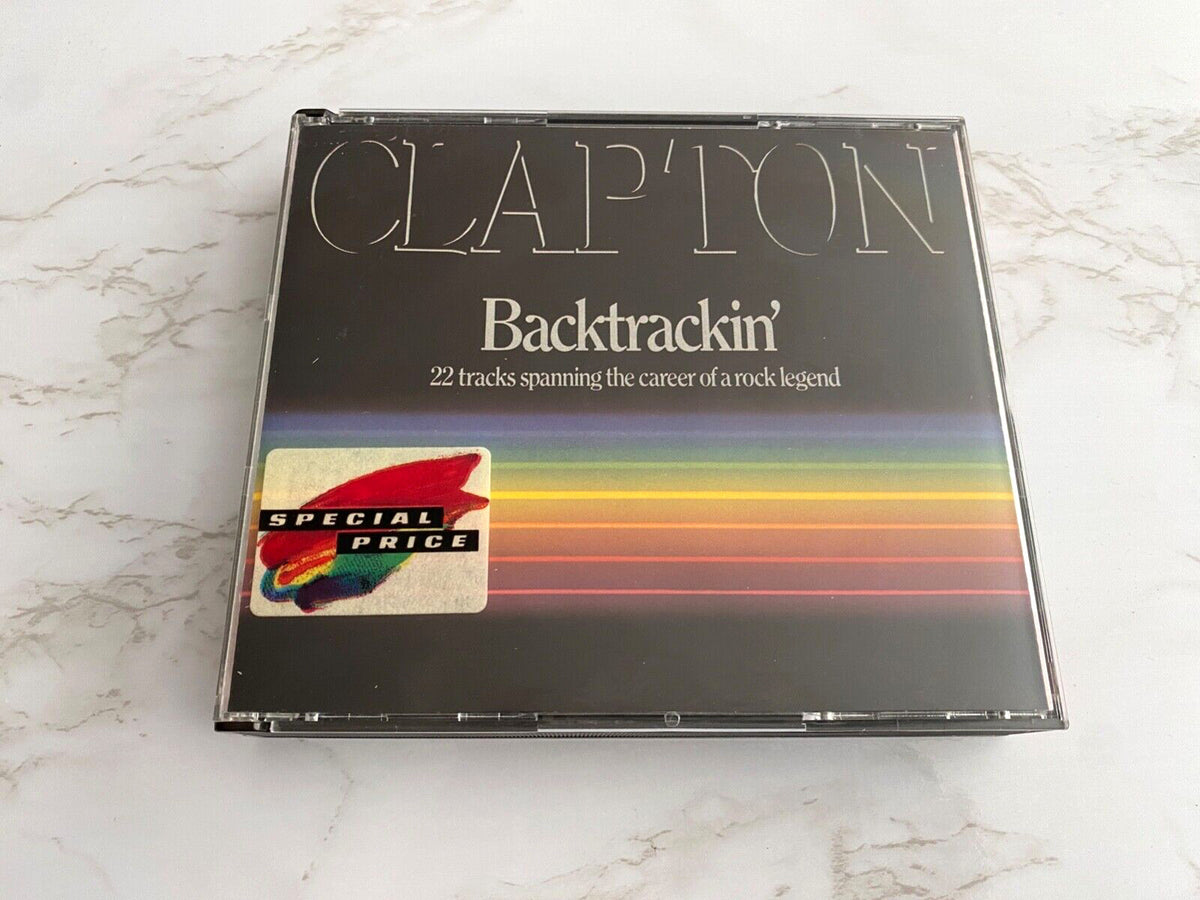 Eric Clapton – Backtrackin'