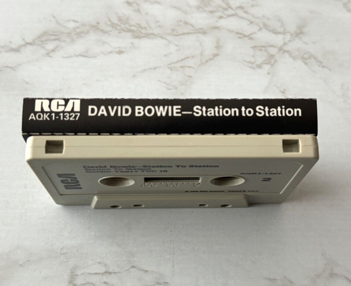 David Bowie – Station To Station (1984)