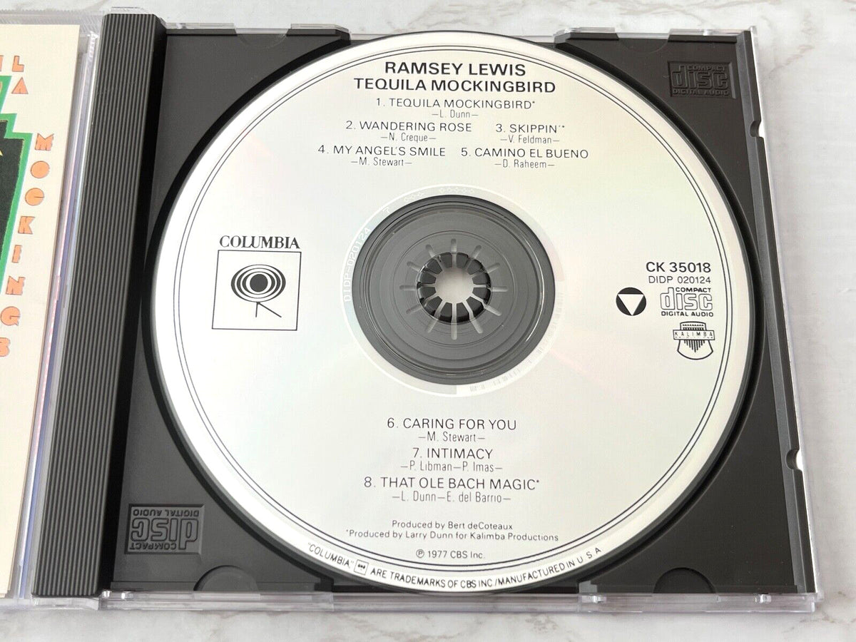 Ramsey Lewis – Tequila Mockingbird [ORIGINAL USA PRESS]
