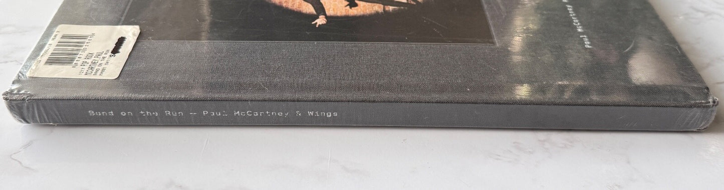 Paul McCartney, Wings – Band On The Run (Numbered, Deluxe Edition, CD/DVD) (2010)