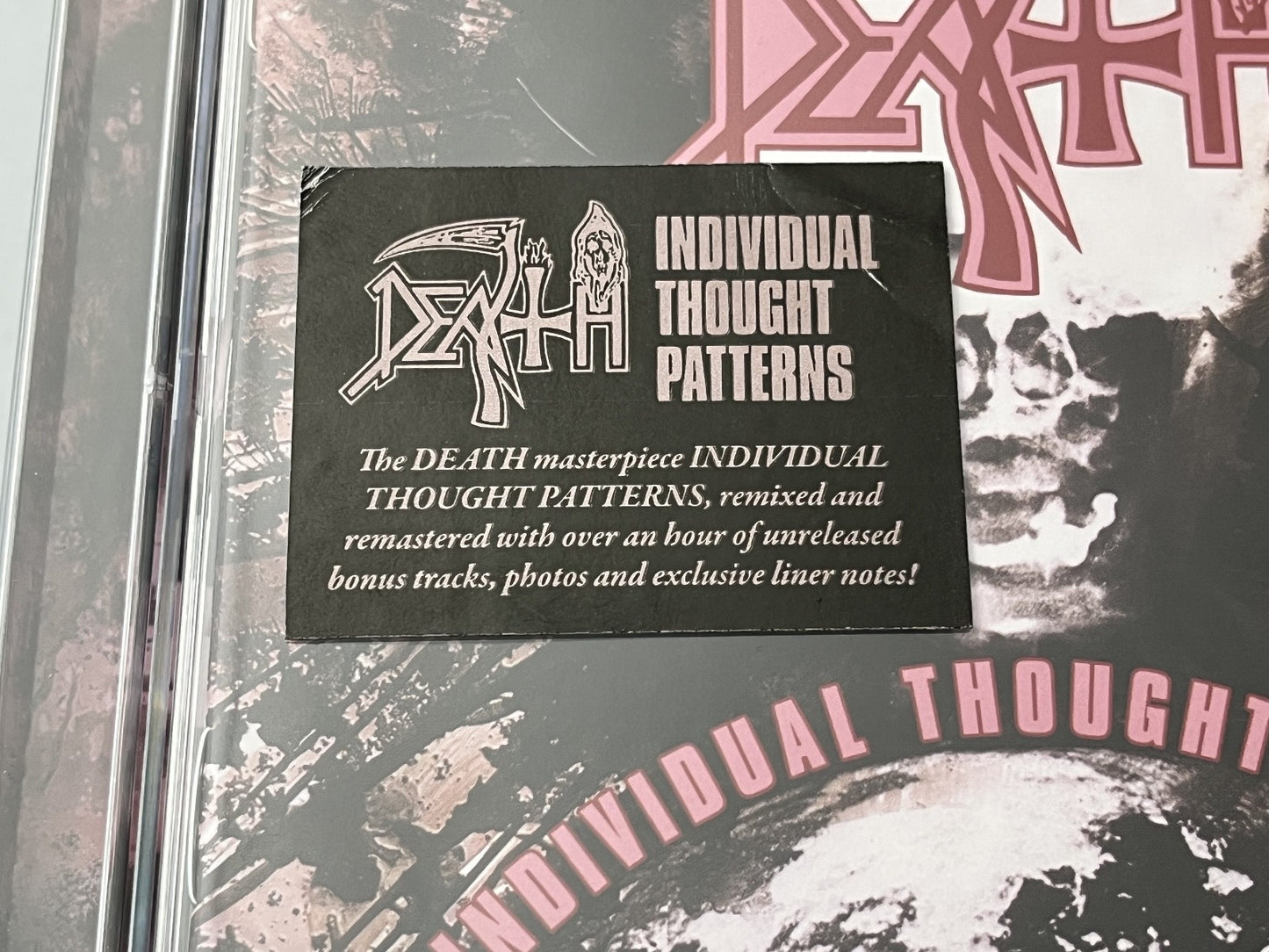 Death – Individual Thought Patters (Deluxe Edition) (2015)