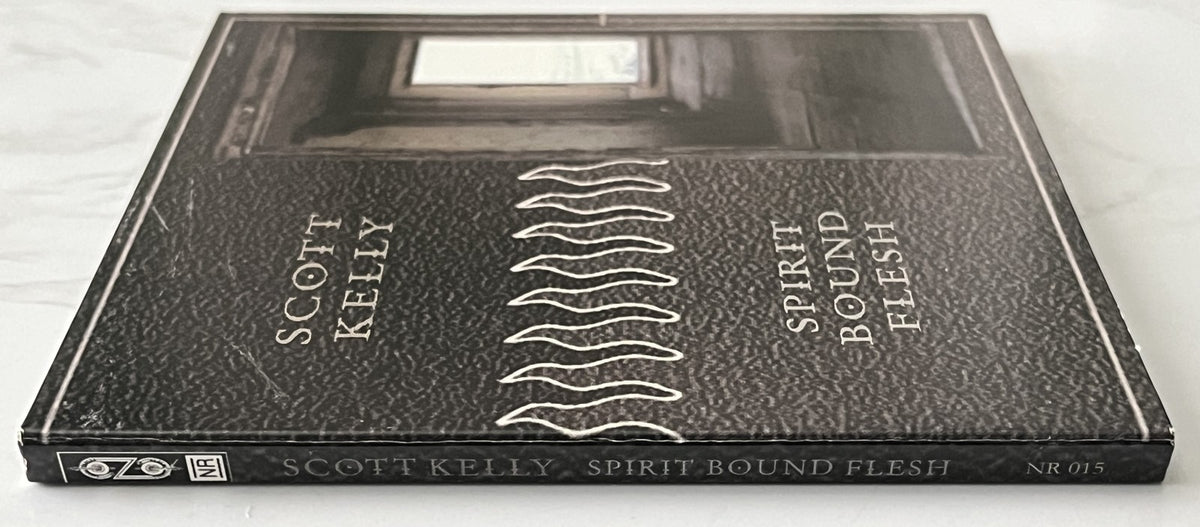 Scott Kelly – Spirit Bound Flesh (Digipak) (2001)