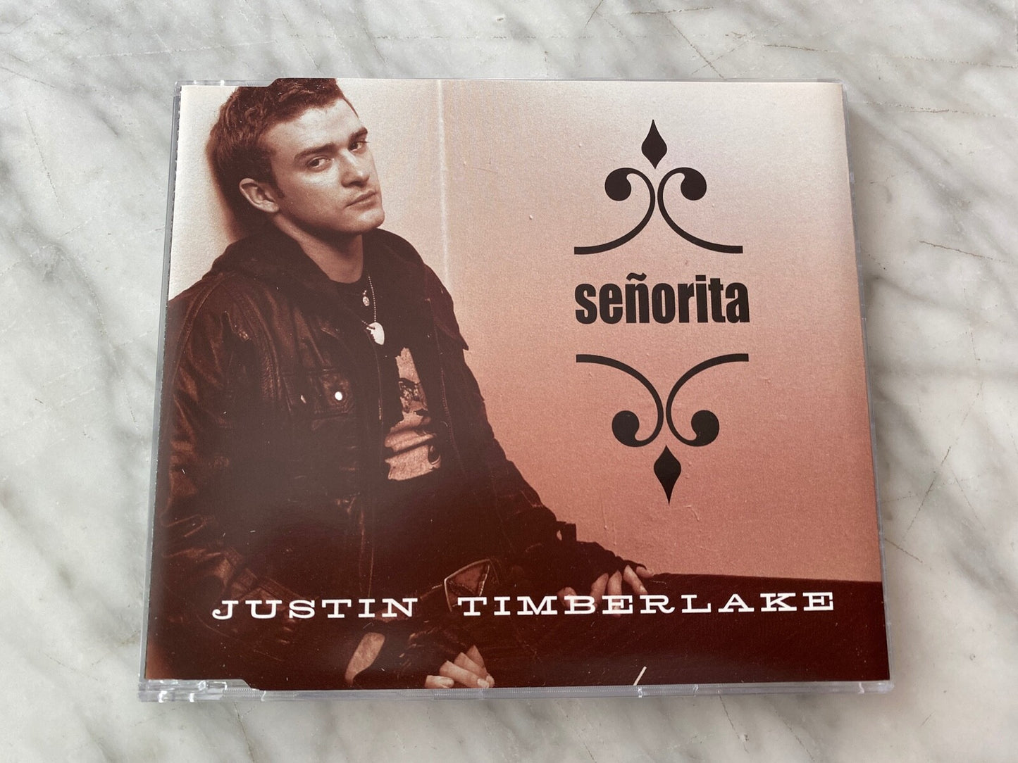Justin Timberlake – Señorita (2003) [UK PRESS]
