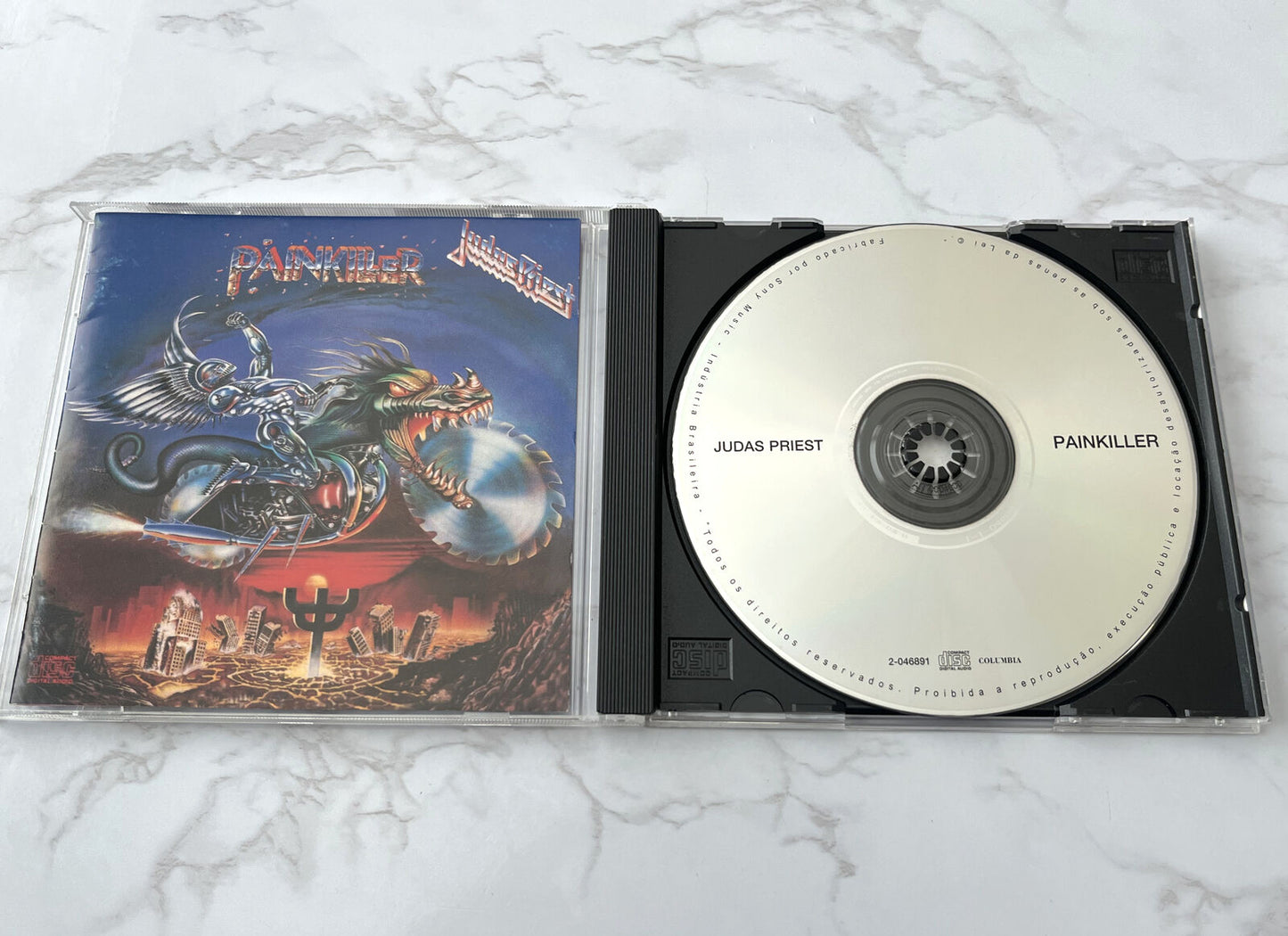 Judas Priest – Painkiller