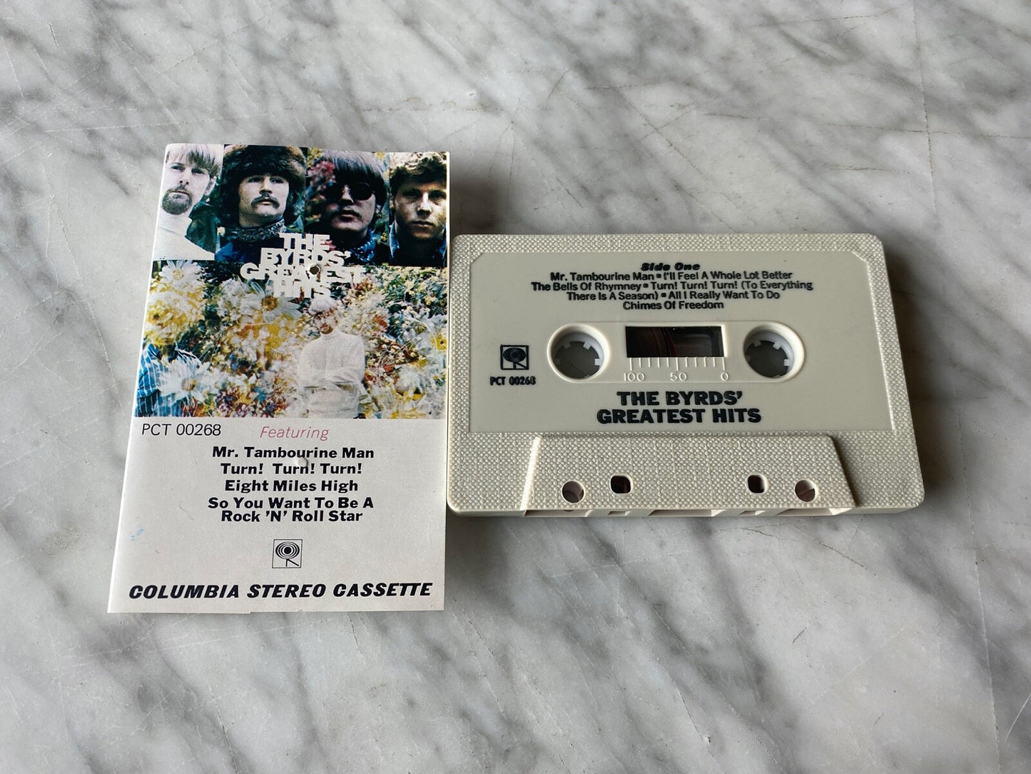 The Byrds – Greatest Hits