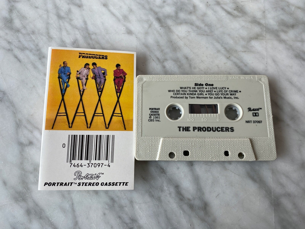 The Producers – The Producers (1981)