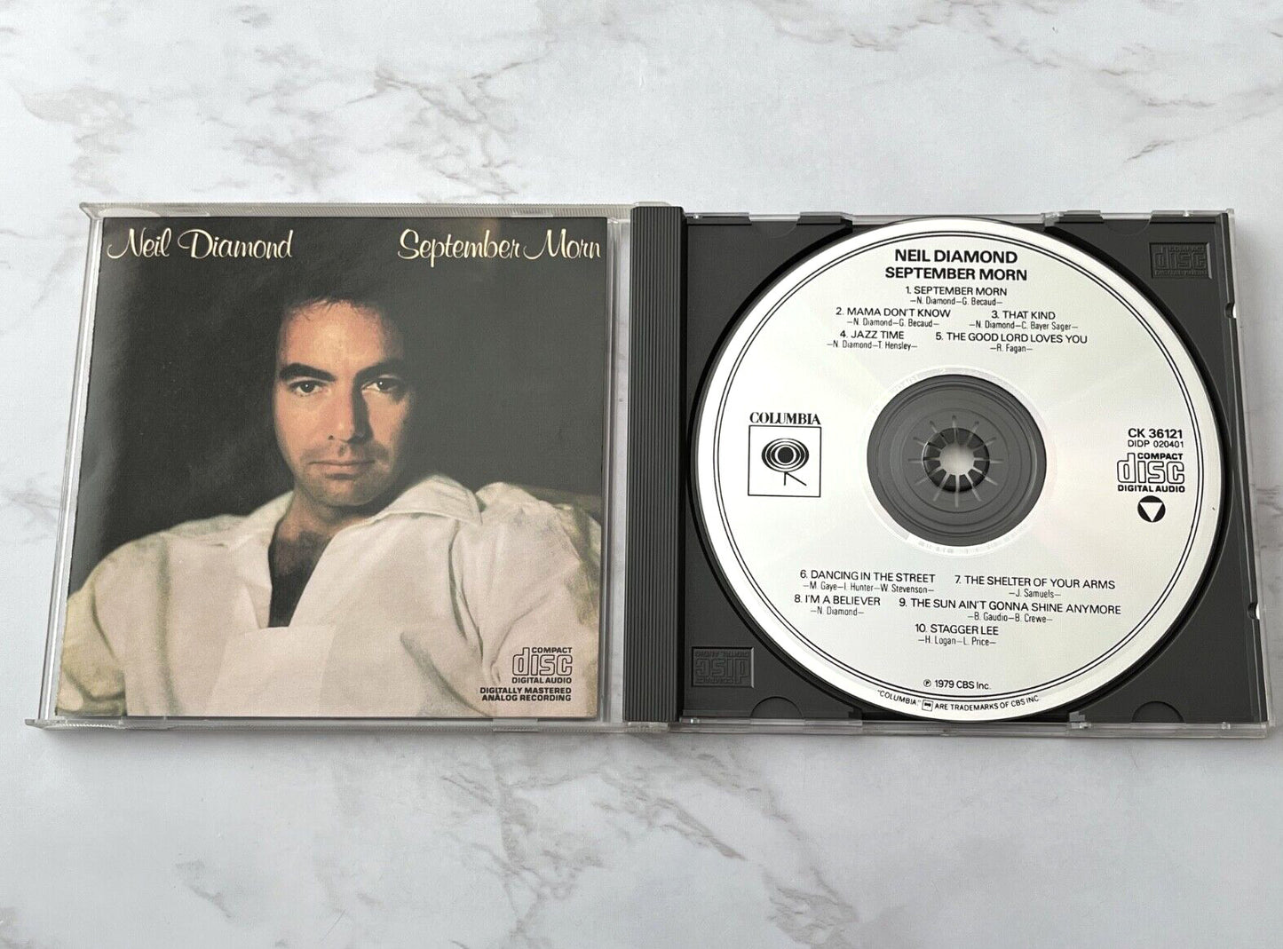 Neil Diamond – September Morn [ORIGINAL USA PRESS]