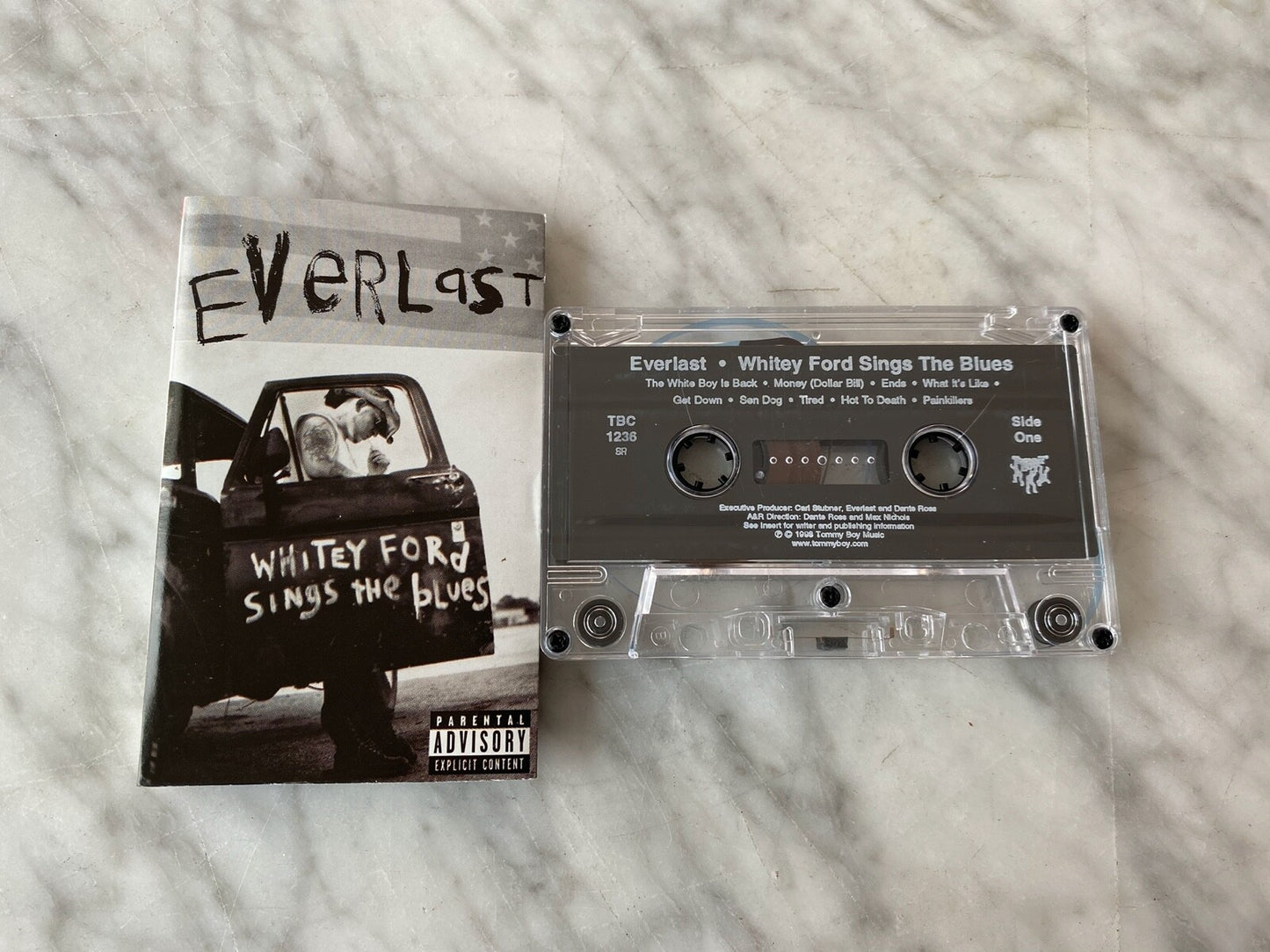 Everlast – Whitney Ford Sings The Blues (1998)