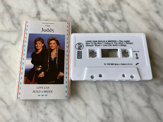 The Judds – Love Can Build A Bridge (1990)