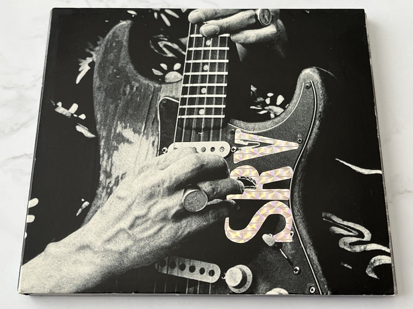 Stevie Ray Vaughan and Double Trouble – Stevie Ray Vaughan Double Trouble The Real Deal Greatest Hits Vol. 2 (Digipak) (1999)
