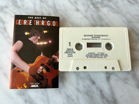 George Thorogood – The Best Of (1986)