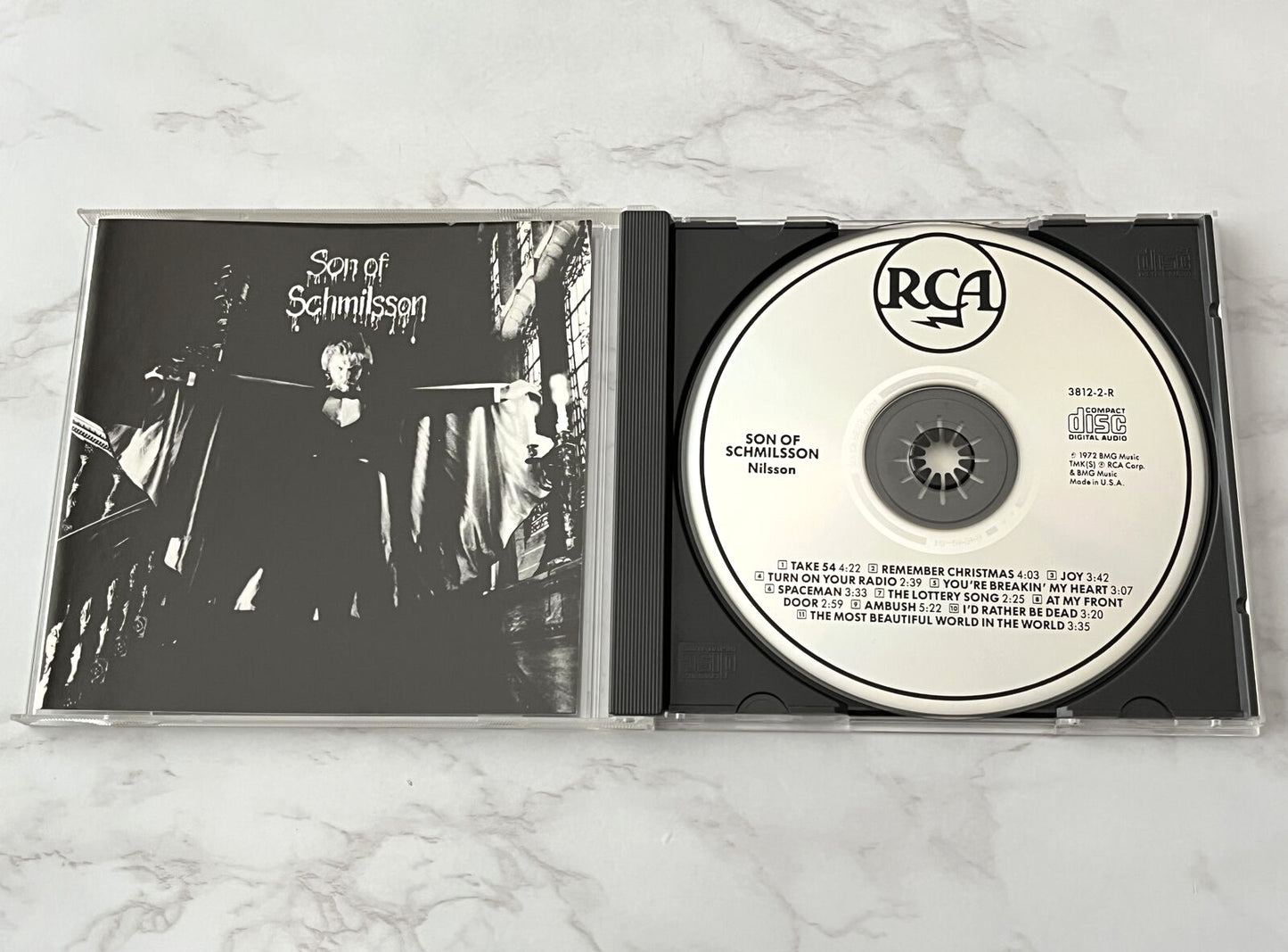 Harry Nilsson – Son Of Schmilsson