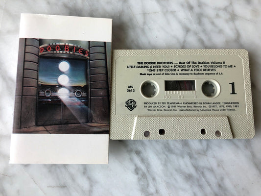 Doobie Brothers, The doobie Brothers – Best Of Volume 2 (1981)