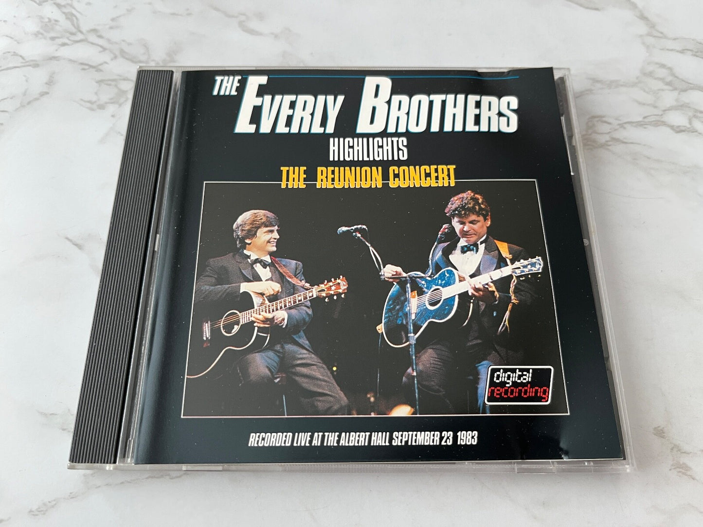 The Everly Brothers – The Reunion Concert [GERMAN PRESS]